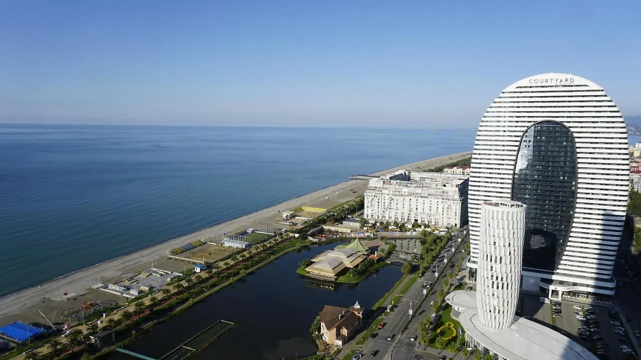 Best Batumi Apartments Géorgie