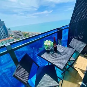 Апарт-отель Orbi City-sea View, Батуми