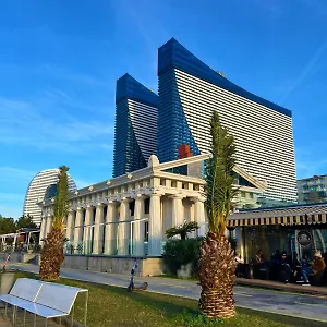 Гостевой дом Prestigious Sea View In Orbi City, Батуми